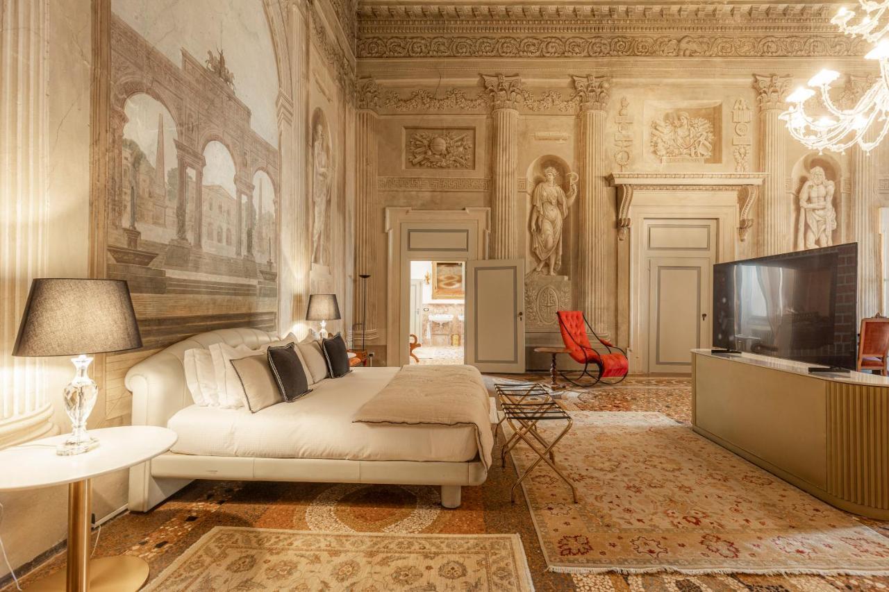 Corte Realdi - Palazzo Camozzini Verona Eksteriør bilde