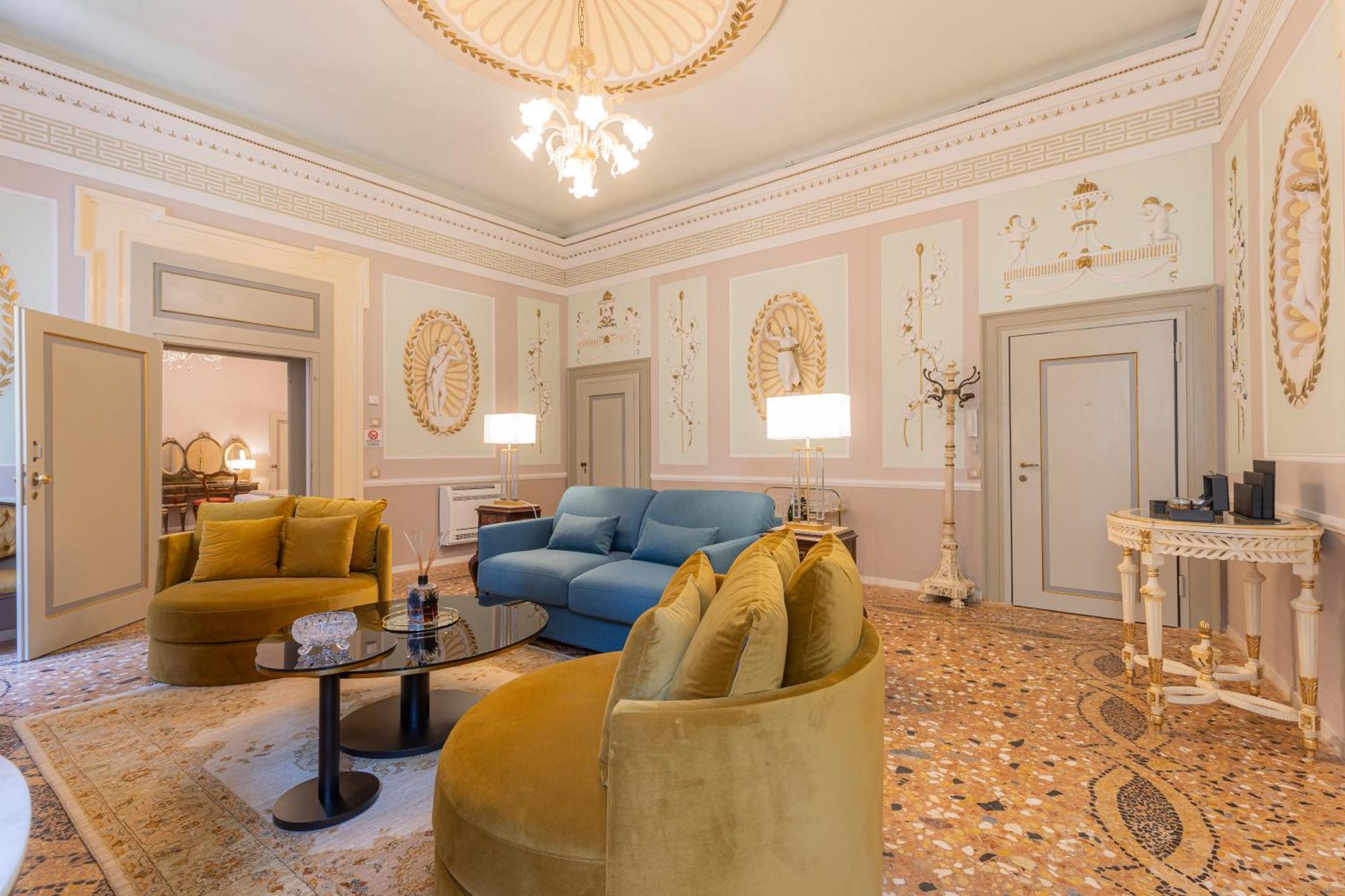 Corte Realdi - Palazzo Camozzini Verona Eksteriør bilde