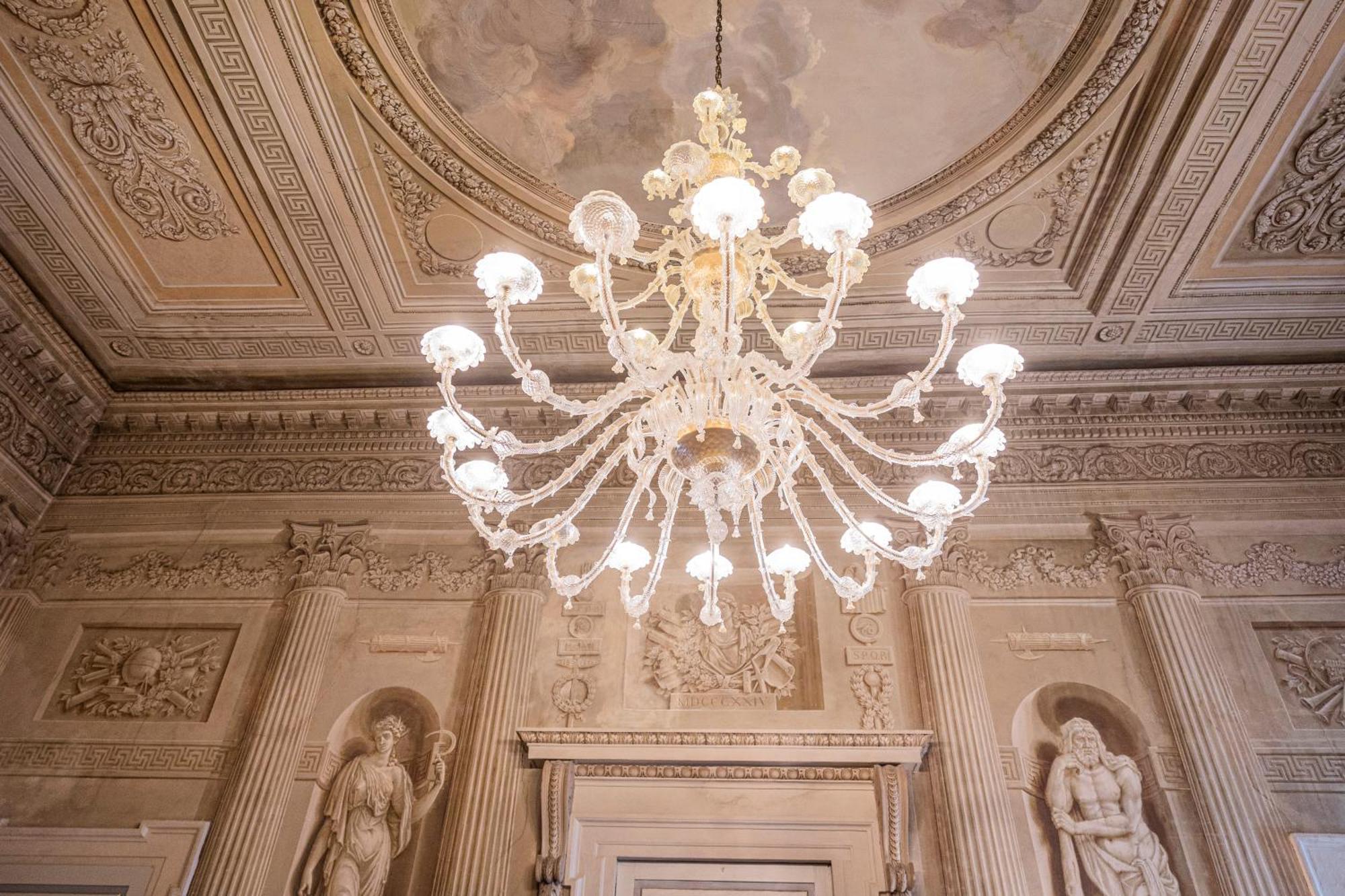 Corte Realdi - Palazzo Camozzini Verona Eksteriør bilde