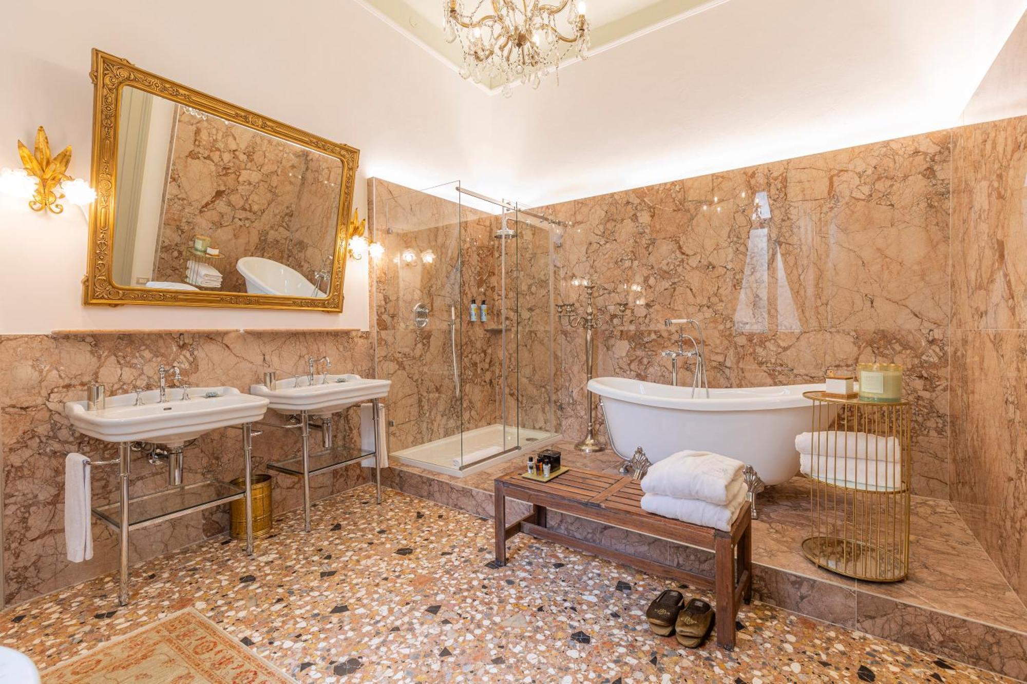 Corte Realdi - Palazzo Camozzini Verona Eksteriør bilde