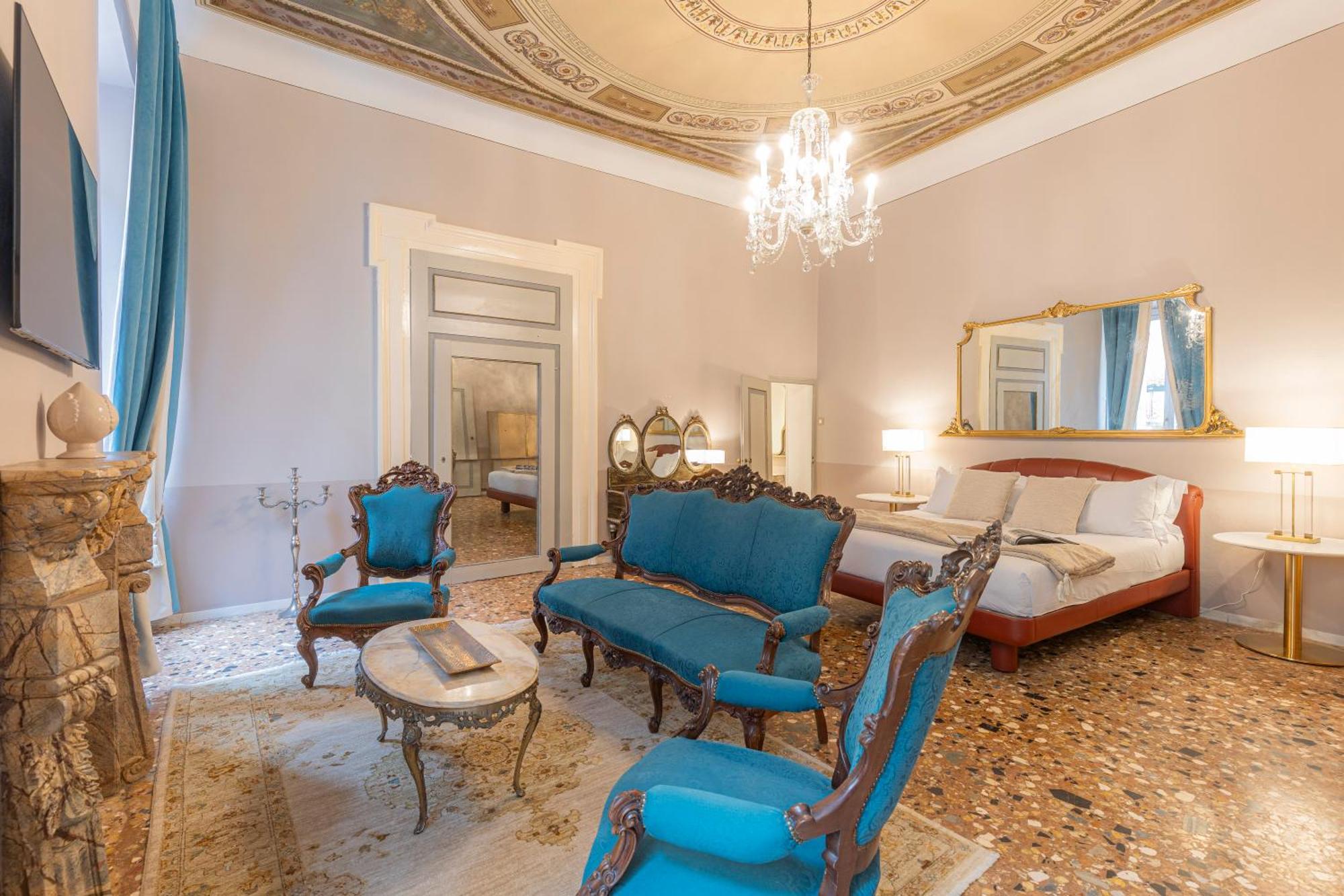 Corte Realdi - Palazzo Camozzini Verona Eksteriør bilde