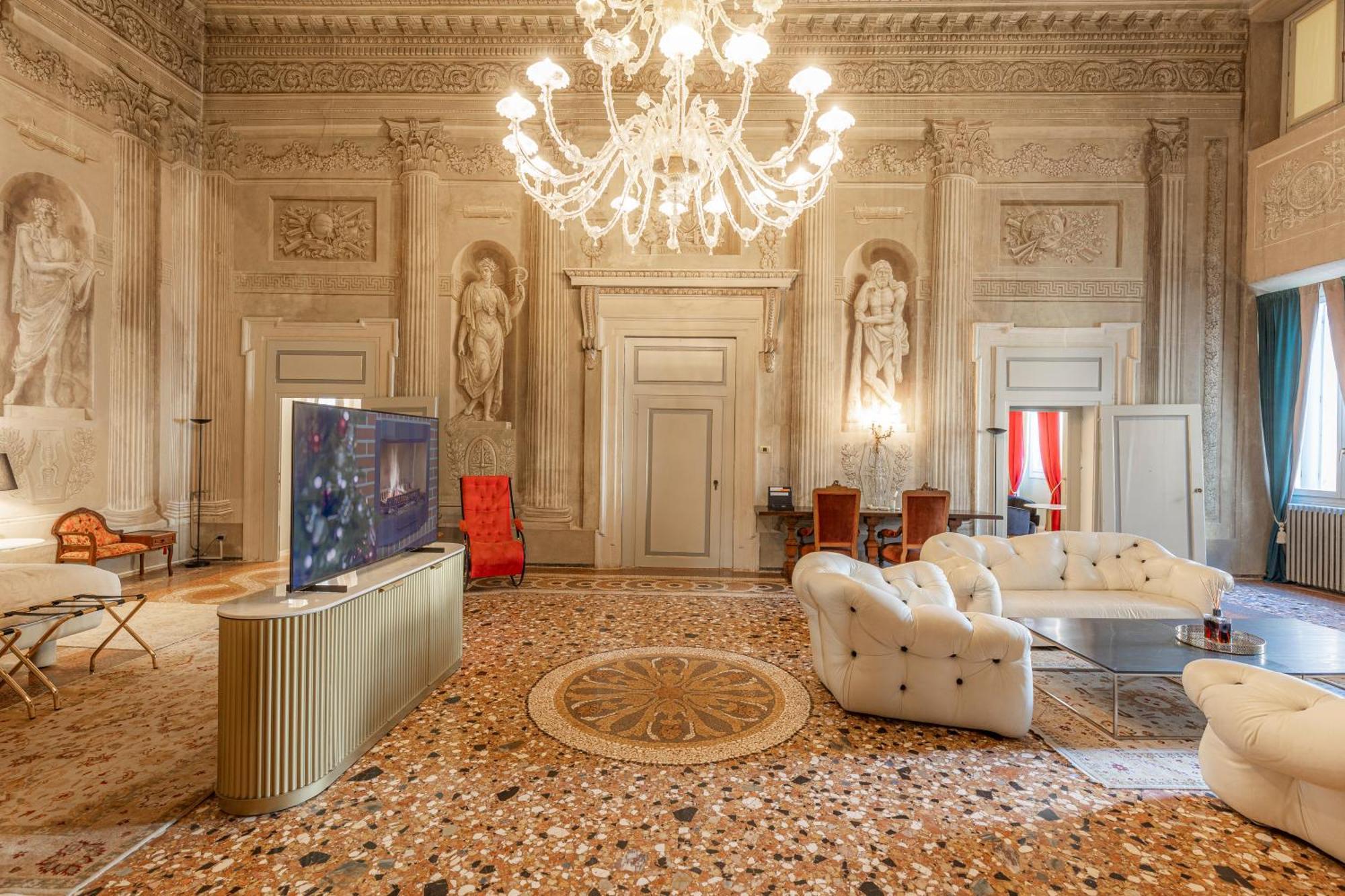 Corte Realdi - Palazzo Camozzini Verona Eksteriør bilde